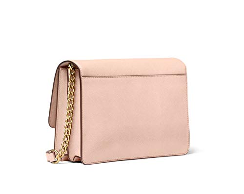 daniela large logo crossbody