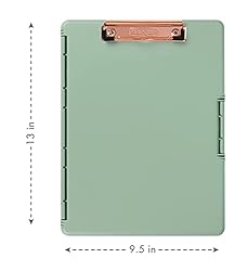 Dexas Slimcase 2 Storage Clipboard with Side