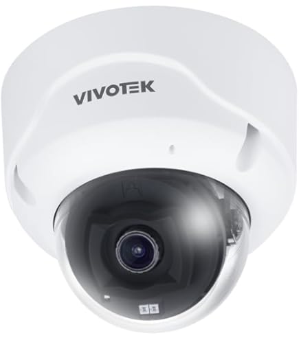 Amazon.com : Vivotek FD9389-EHV-V2 5mp 30m Ir H.265 Outdoor
