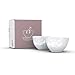 Bowls Medium Set No.3 - Tasty & Snoozy Tassen Fiftyeight Bowls, Mugs, Egg Cups Dessert, Soup, Salad, Ice-Cream