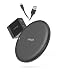 Anker Wireless Charger, PowerWave 7.5 Pad with Internal Cooling Fan, 7.5W for iPhone 11, 11 Pro, 11 Pro Max, XS Max, XR, XS, X, 8, 8 Plus, 10W for Galaxy S10 S9 S8, Note 10 (with Quick Charge Adapter) primary