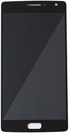 LCD Digitizer Touch Screen Display for OnePlus 2 - Black A2005 Replacement Repair Part