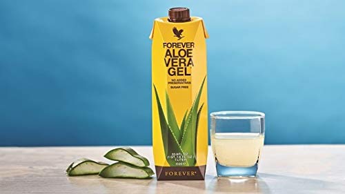 Aloe Vera Gel Forever Living Drink 1L