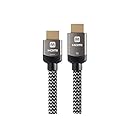 Monoprice 50 ft Luxe Series CL3 Active High Speed Premium HDMI Cable