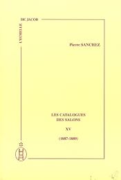 Les  catalogues des Salons