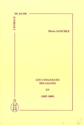 Les  catalogues des Salons