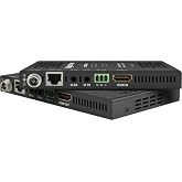 WyreStorm 4K HDMI Extender Kit with HDBaseT, UHD 4K Support, Auto Adjustment &amp; Equalization, 115' Transmission