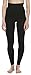 SPANX Red Hot by Seamless Shaping Leggings X-Large Black