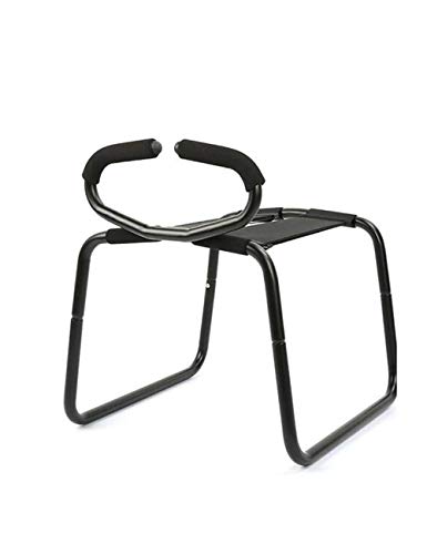 Multifunction Sèx Position Enhancer Chair Novelty Toy with Handrail for Couples