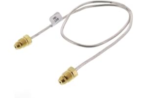 WEIL-MCLAIN Pilot Tubing w/Compression Fittings, 22-3/4" Long