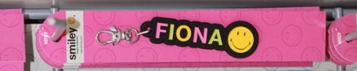 Pendant Fiona w. snaphook