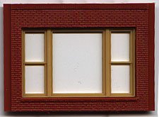 HO DPM 1 Story 20th Century Window (4)