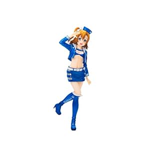 ラブライブ! × PACIFIC「高坂 穂乃果」 レジンキャスト製塗装済み完成品