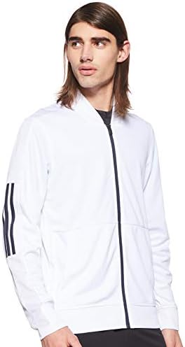 adidas snap jacket