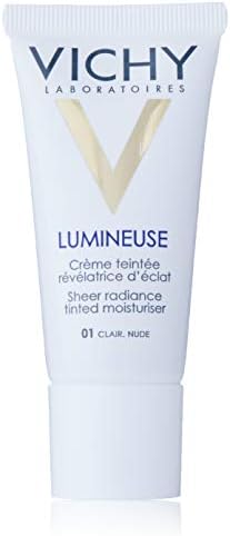 vichy lumineuse tinted moisturiser 02