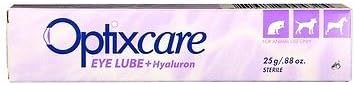 New OptixCare Eye Lube + Hyaluron (25 g) by Aventix
