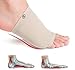 Arch Support Socks,Junyulim Plantar Fasciitis Foot Arch Support Cushions Sock ,Comfortable, Rapid Foot Pain Relief .Can Be Hand Washable, Reusable(1 Pair)