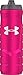 Under Armour Sideline 32 Ounce Squeezable Bottle, Pink
