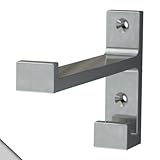 IKEA - BJÄRNUM Hook, Aluminum