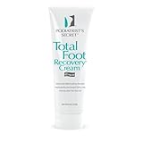 Podiatrist's Secret Total Foot Recovery Tea Tree, 8oz.