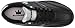Brunswick Vapor Mens Bowling Shoe White/Black