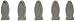Pre-Strike 3006190 Mosquito Torpedo (5 Pack), Brown/A primary