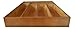 Drawer Organizer - This Durable Wood Cutlery Tray Is Large Enough for Your Silverware, Utensils, or Gadgets - By JA Kitchens (Natural wood)