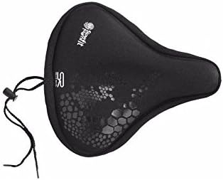 memory foam saddle cover