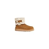 UGG Children's Darrah Knit Boot Big Kids