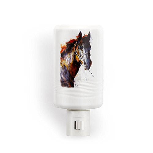 Horse Night Lights Kritters in the Mailbox Horse Night Light