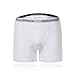 Dimore Men's Classic Athletic Sport Performance Boxer Brief Underwear Short (Pack of 5) XL