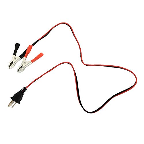 POWER PRODUCTS 12V DC Charging Cable for Harbor Predator 3500 Watt Inverter Generator 63584
