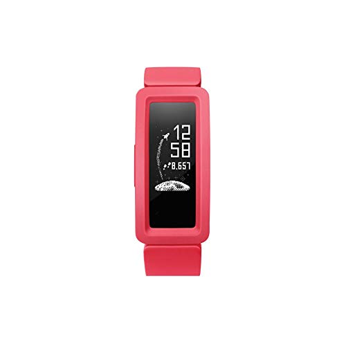 Fitbit Ace 2, de waterdichte activiteitstracker voor kinderen vanaf 6 jaar, biedt motiverende uitdagingen voor het hele… - Image 3