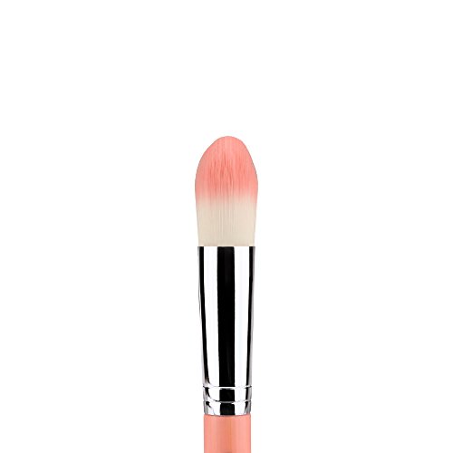 Bdellium Tools Bambu Pointed Foundation Brush, Pink