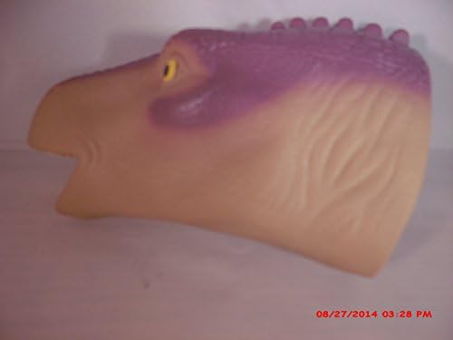 mcdonalds dinosaur puppets