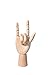 Fangfang Wooden Articulated Left/Right Hand Figure Manikin Model 7