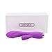 Electric Wand Massager Vibrator for Women Rechargeable Waterproof Cordless Personal Massage Wand with Multi-Mode for Body Therapeutic, Muscle Aches & Sports Recovery