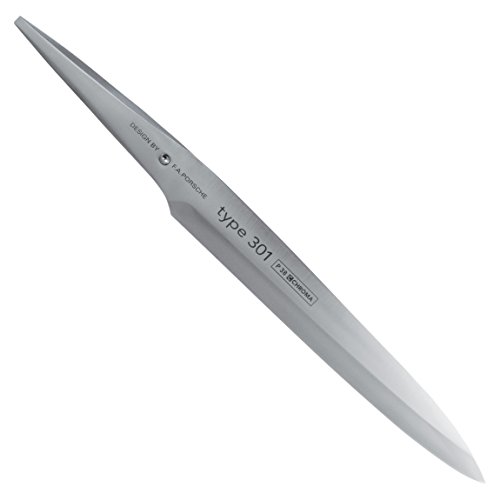 Chroma P38 Type 301 Sashimi Knife, 9-3/4-Inch