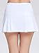 Gooket Women's Athletic Golf Skirt Tennis Skort Pleated with Pockets