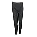 Hanes X-Temp 25442 Mens X-Temp Thermal Pant Size Medium - Black