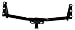 Reese Towpower 51147 Class III Custom-Fit Hitch with 2