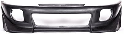 Mitsubishi Eclipse (Eagle Talon ) Blits Style 1 Piece Polyurethane Front Bumper 95-99
