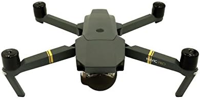 AerialTEK - Mavic Pro Motor Cap Dust Cover Essential DJI Mavic Protector Accessory