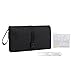 Bidafun Hanging Toiletries Travel Bag Organizer with Hook for Women Men