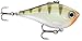 Rapala Rippin' Rap 06 Fishing lure, 2.5-Inch, Yellow Perch