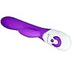 Best Vibrator Ever - This Rabbit Vibrator is Rechargeable and Waterproof - It is the Best Rabbit Vibrator Sex Toy for Women - Rabbit Vibe comes with 100% Money Back Guarantee - Love it or its free!