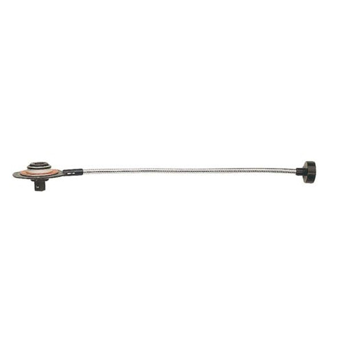 Bahco 8951-M Angle Meter with Magnet, Silver/Grey, 3/4-Inch, 465 mm