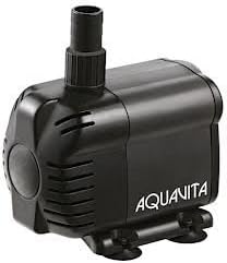AquaVita 528 Hydroponic Grow Plant Care Submersible/In-Line Aquarium Tank Water Pump by AquaVita
