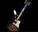 :Rock-n-Roll Light Show Guitar Lighter (Assorted)