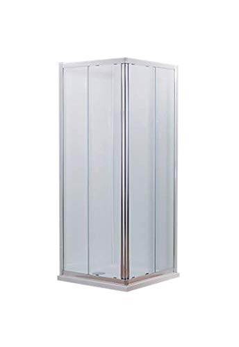 Mira 2.1814.027 Shower Door, Clear